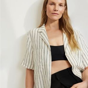 Brand New Everlane Linen Workwear Shirt